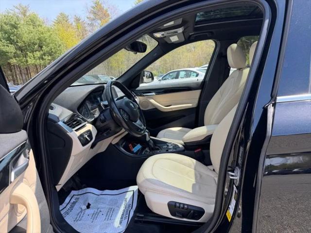 2018 BMW X1 xDrive28i