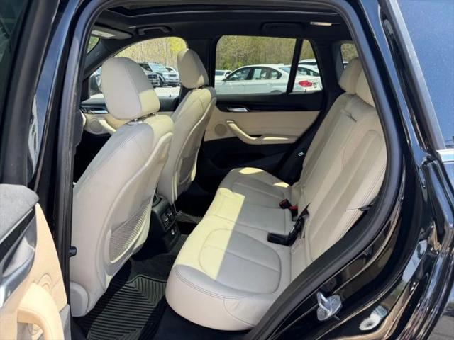 2018 BMW X1 xDrive28i