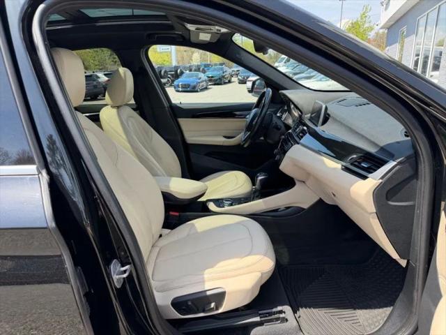 2018 BMW X1 xDrive28i