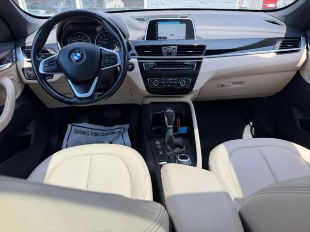 2018 BMW X1 xDrive28i