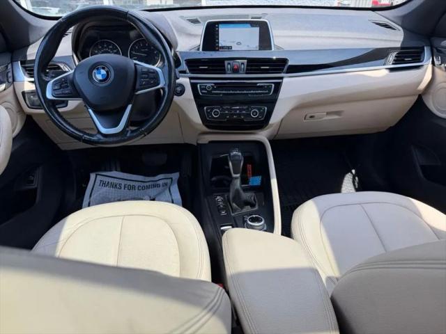 2018 BMW X1 xDrive28i
