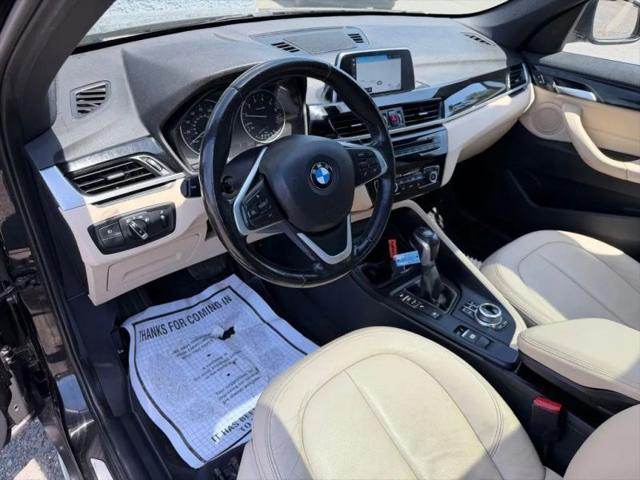 2018 BMW X1 xDrive28i