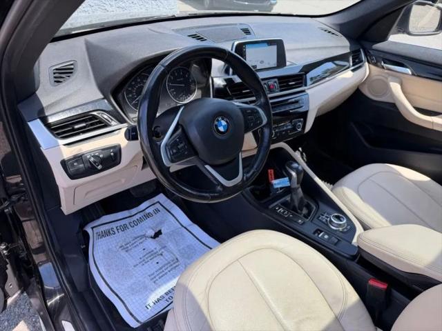 2018 BMW X1 xDrive28i