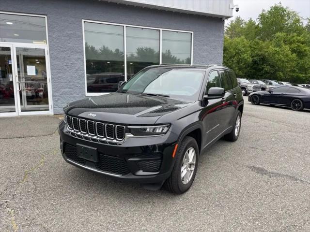 2023 Jeep Grand Cherokee Laredo X 4x4