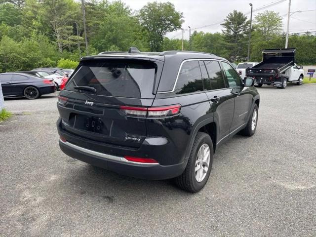 2023 Jeep Grand Cherokee Laredo X 4x4