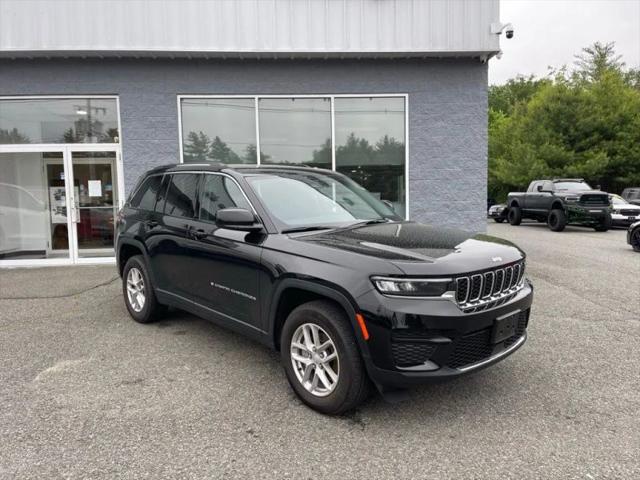2023 Jeep Grand Cherokee Laredo X 4x4