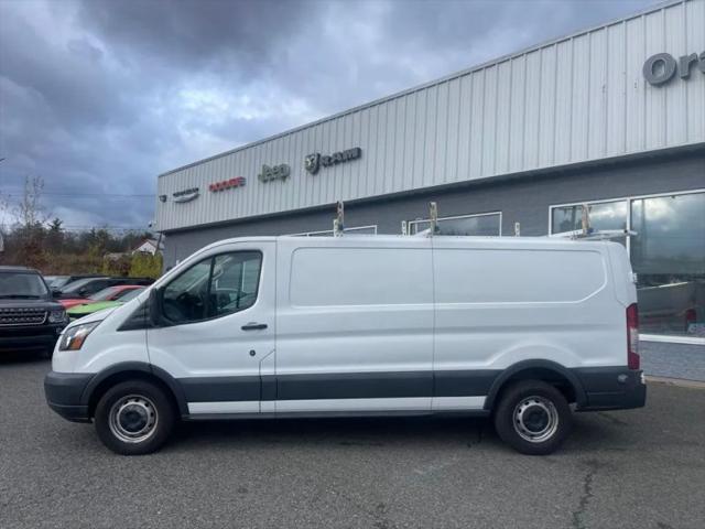 2017 Ford Transit w/Sliding Side Door w/LWB