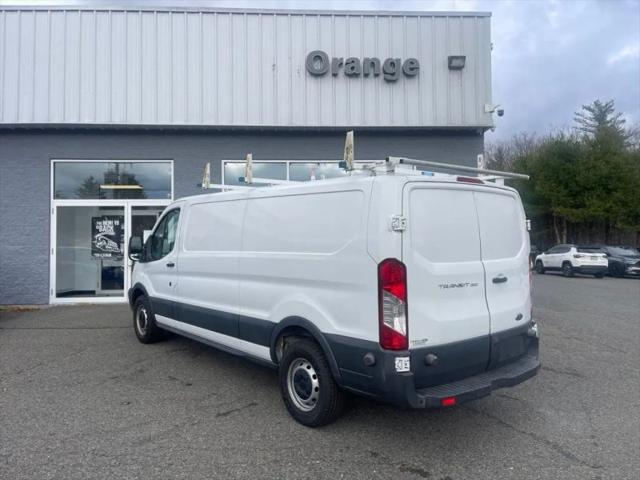 2017 Ford Transit w/Sliding Side Door w/LWB