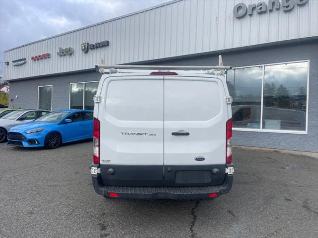 2017 Ford Transit w/Sliding Side Door w/LWB