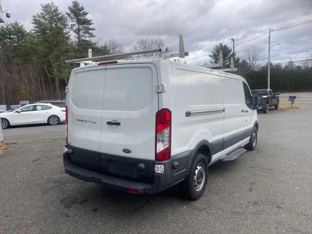2017 Ford Transit w/Sliding Side Door w/LWB