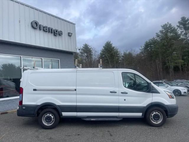 2017 Ford Transit w/Sliding Side Door w/LWB