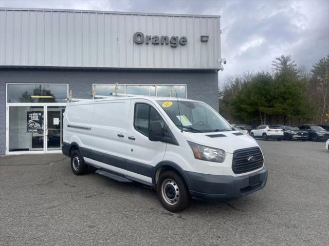 2017 Ford Transit w/Sliding Side Door w/LWB