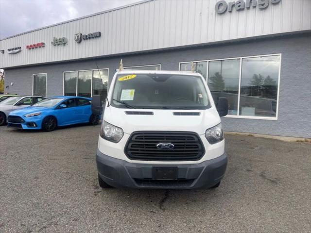 2017 Ford Transit w/Sliding Side Door w/LWB