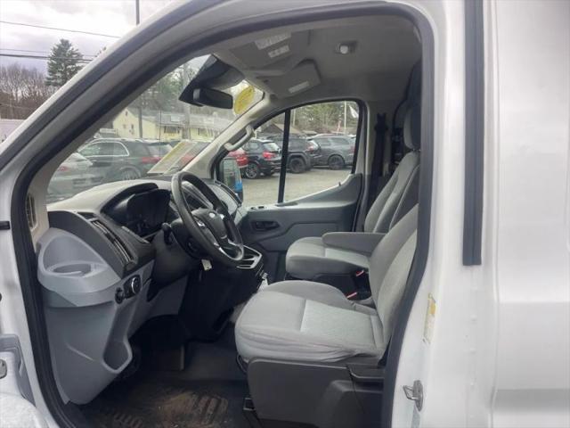 2017 Ford Transit w/Sliding Side Door w/LWB