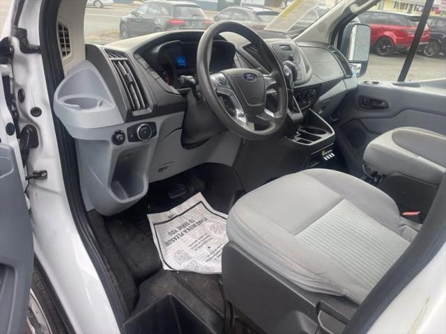 2017 Ford Transit w/Sliding Side Door w/LWB