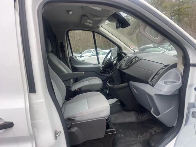 2017 Ford Transit w/Sliding Side Door w/LWB