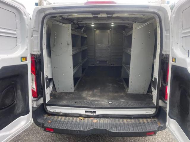 2017 Ford Transit w/Sliding Side Door w/LWB