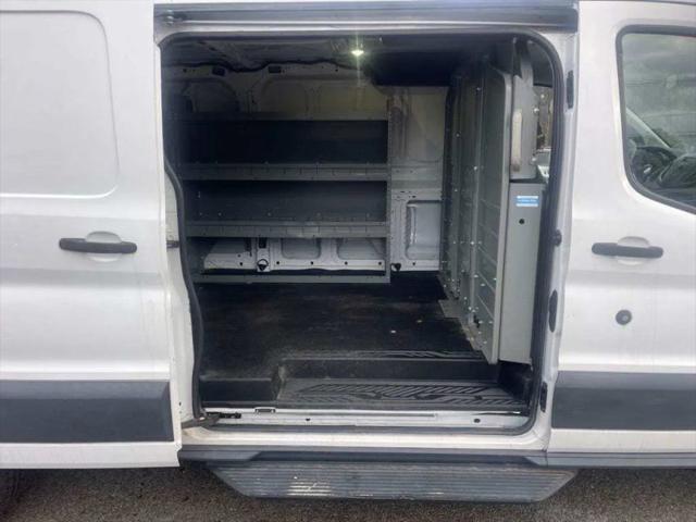 2017 Ford Transit w/Sliding Side Door w/LWB