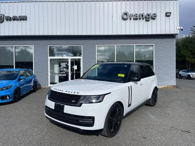2024 Land Rover Range Rover P400 SE for sale in Fitchburg, MA