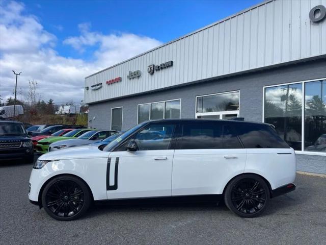 2024 Land Rover Range Rover P400 SE
