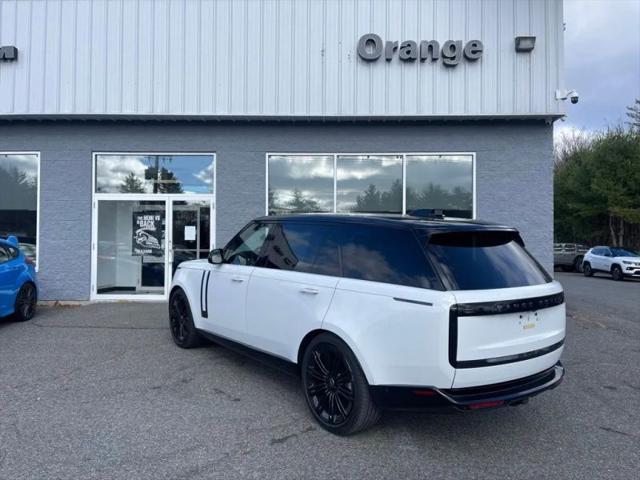 2024 Land Rover Range Rover P400 SE