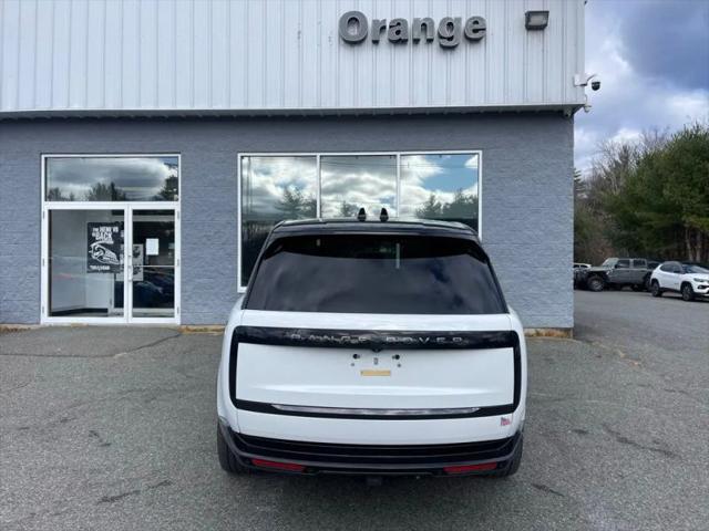 2024 Land Rover Range Rover P400 SE