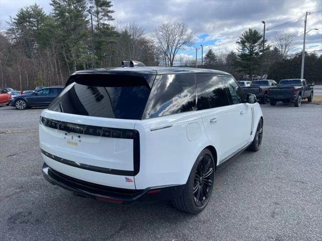 2024 Land Rover Range Rover P400 SE