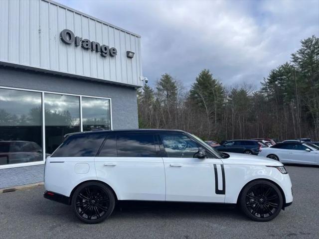 2024 Land Rover Range Rover P400 SE