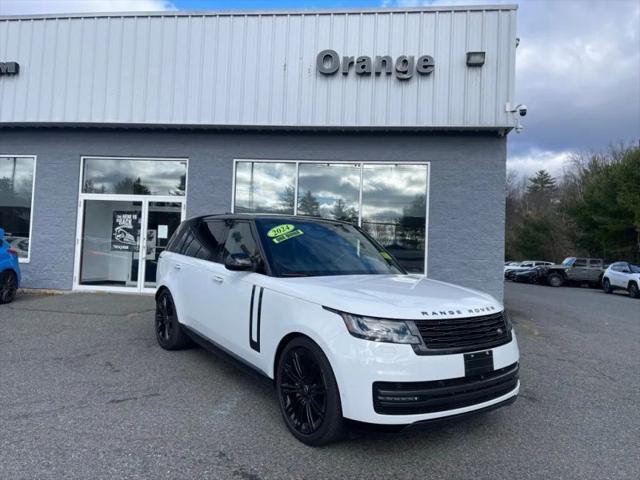 2024 Land Rover Range Rover P400 SE