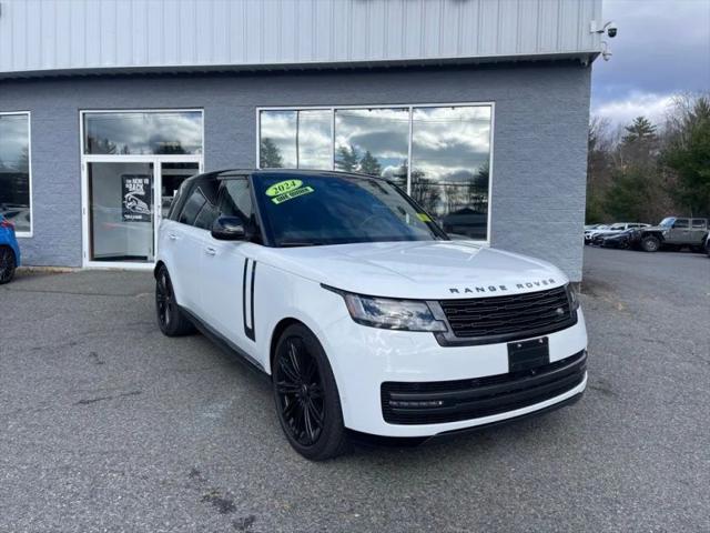 2024 Land Rover Range Rover P400 SE