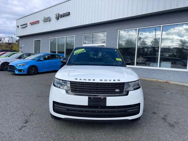 2024 Land Rover Range Rover P400 SE