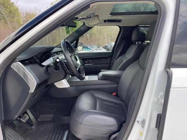 2024 Land Rover Range Rover P400 SE