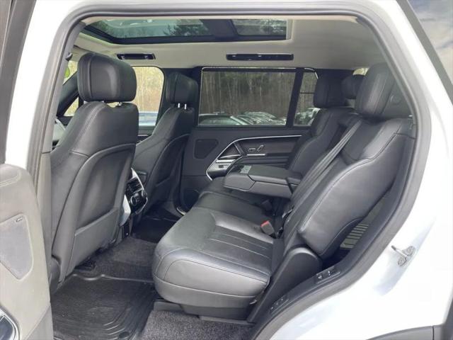 2024 Land Rover Range Rover P400 SE