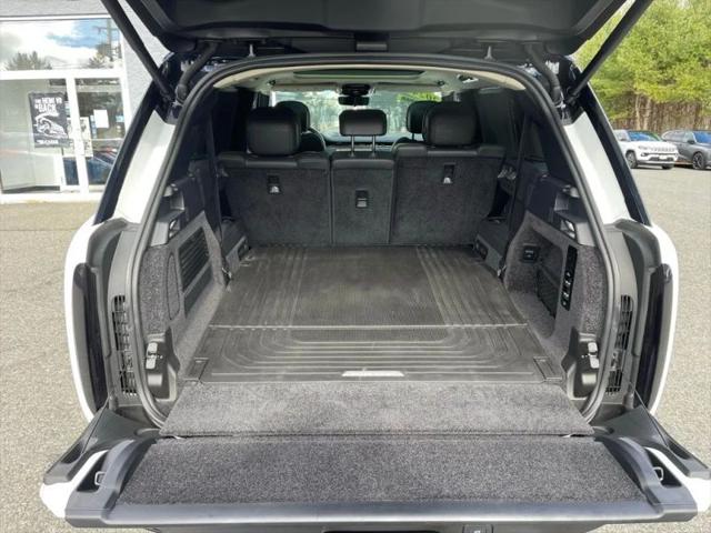 2024 Land Rover Range Rover P400 SE
