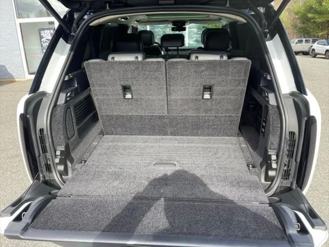 2024 Land Rover Range Rover P400 SE