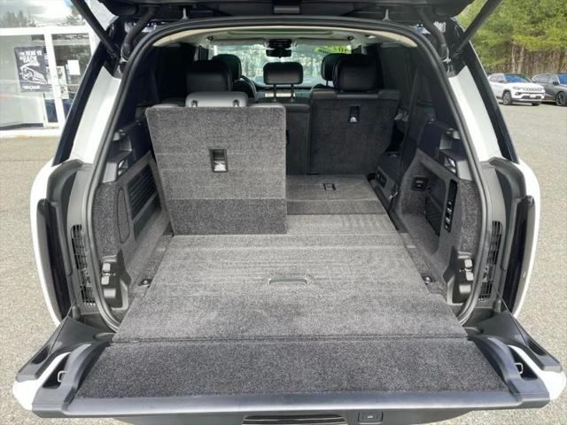 2024 Land Rover Range Rover P400 SE