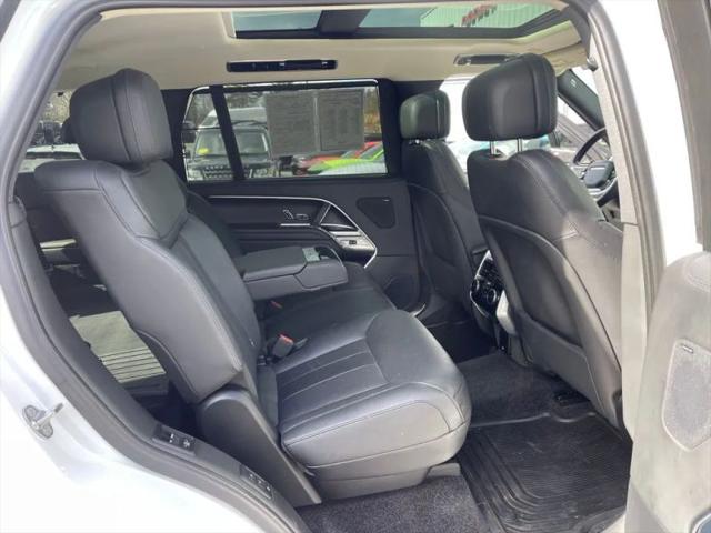 2024 Land Rover Range Rover P400 SE