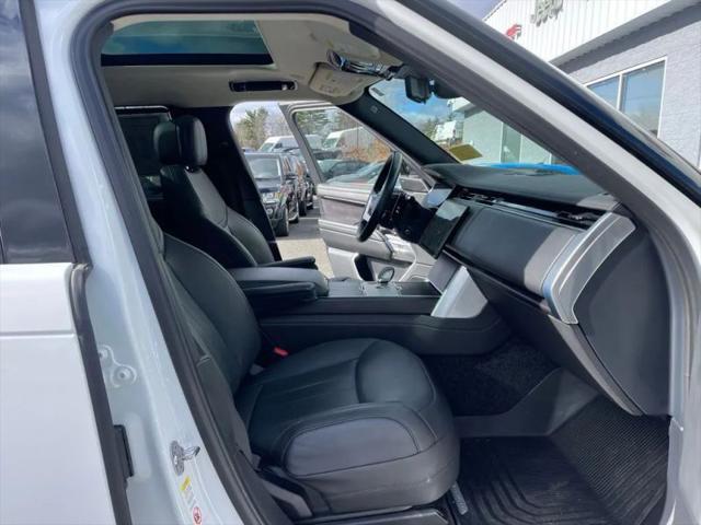 2024 Land Rover Range Rover P400 SE