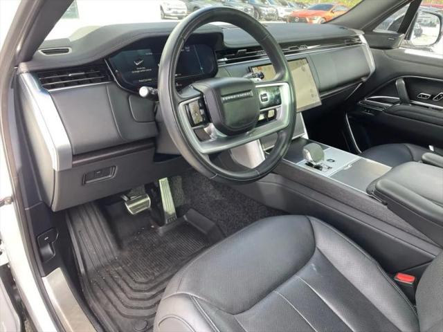 2024 Land Rover Range Rover P400 SE