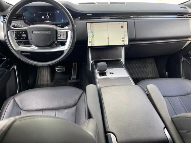 2024 Land Rover Range Rover P400 SE