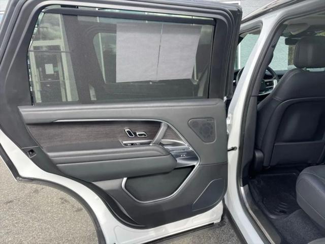 2024 Land Rover Range Rover P400 SE