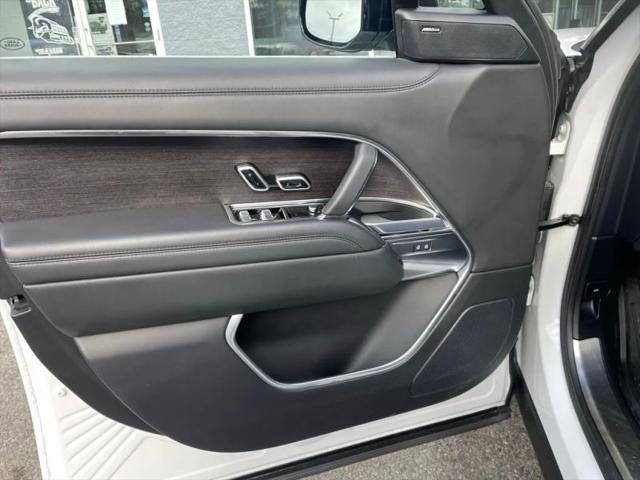 2024 Land Rover Range Rover P400 SE