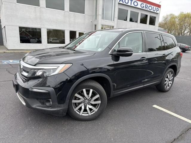 2020 Honda Pilot AWD EX-L for sale in Fitchburg, MA