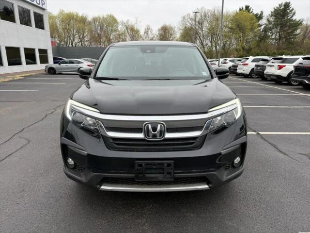 2020 Honda Pilot AWD EX-L
