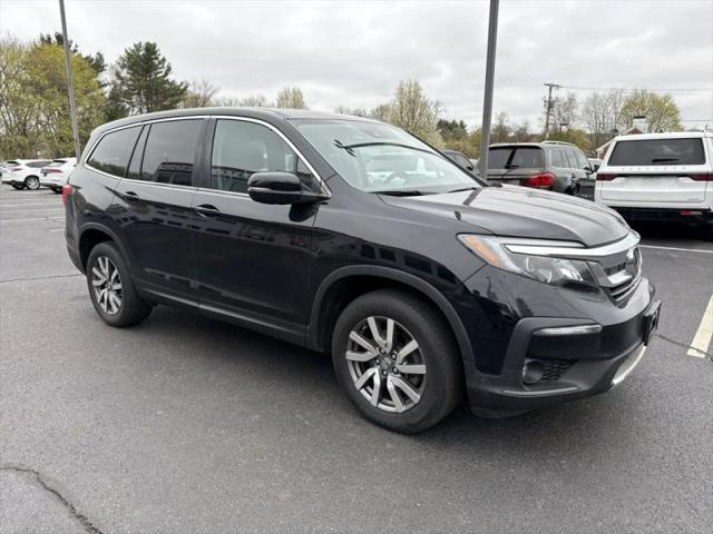 2020 Honda Pilot AWD EX-L