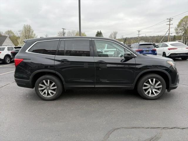 2020 Honda Pilot AWD EX-L