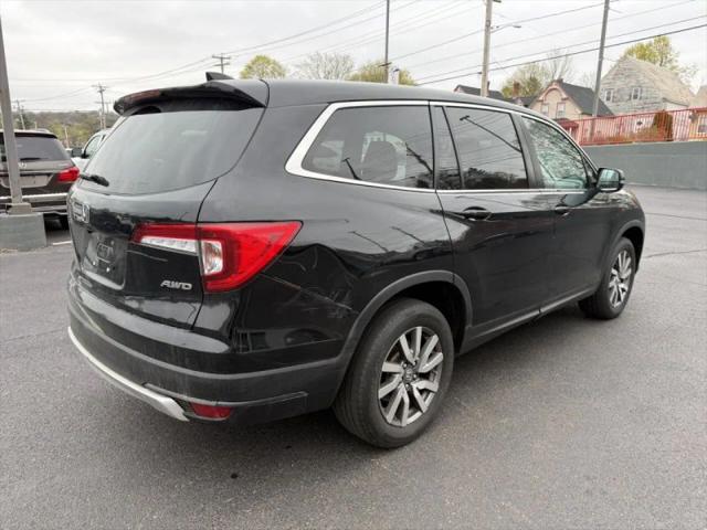 2020 Honda Pilot AWD EX-L