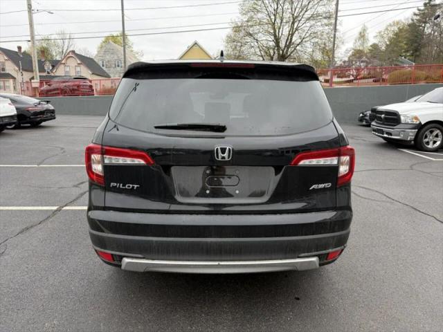 2020 Honda Pilot AWD EX-L