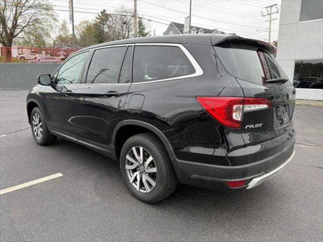 2020 Honda Pilot AWD EX-L
