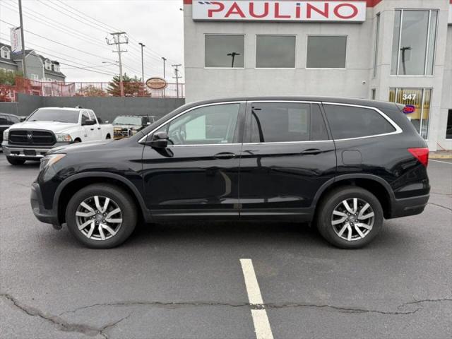 2020 Honda Pilot AWD EX-L